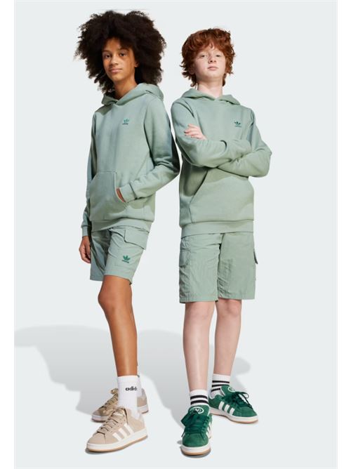 cargo shorts ADIDAS ORIGINAL | JC8428SILGRN